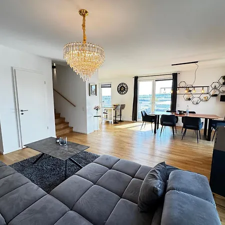 Charmante Maisonette Апартаменты
