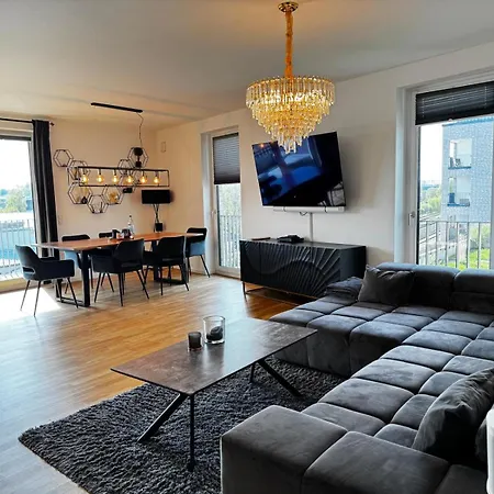 Апартаменты Charmante Maisonette