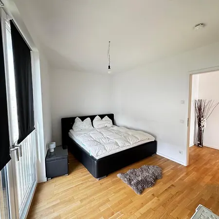 Апартаменты Charmante Maisonette Гамбург