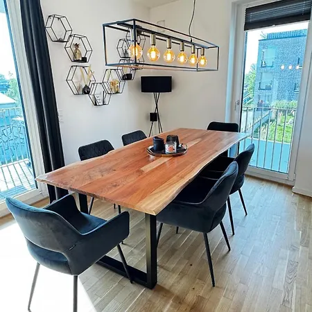Апартаменты Charmante Maisonette *