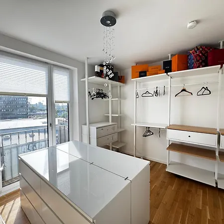 Charmante Maisonette Гамбург