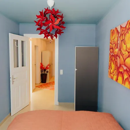 Appartement Stylisch Zentral 2zi App 4 P In Hamburg-Harburg