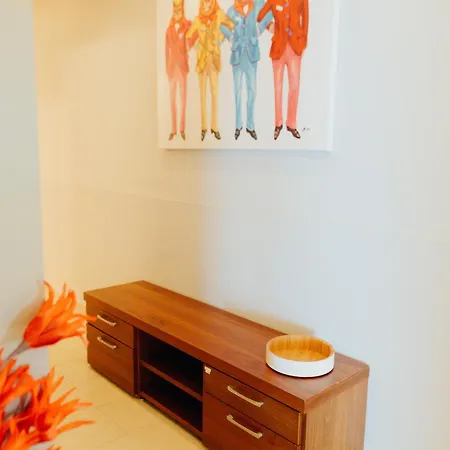 Stylisch Zentral 2zi App 4 P In Appartement Hamburg-Harburg