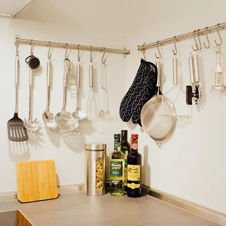 Appartement Stylisch Zentral 2zi App 4 P In Hamburg-Harburg