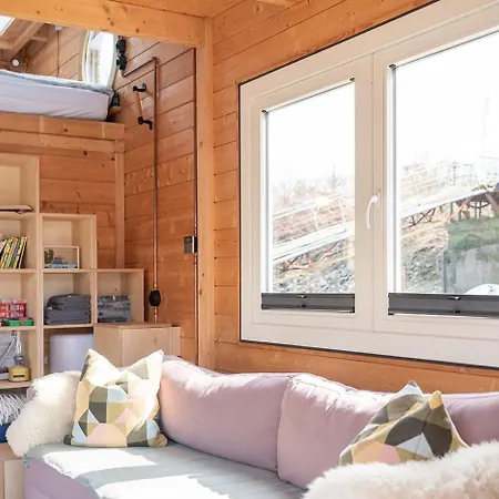 Botel Tolles Tiny-hausboot Marianne Mit Dachterrasse *