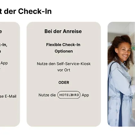 Apartahotel Smartments Hamm