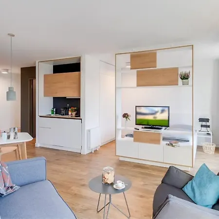 Apartahotel Smartments Hamm *