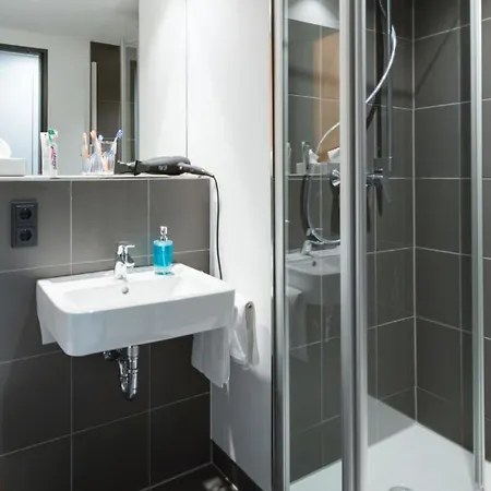 Apartahotel Smartments Hamm Hamburgo