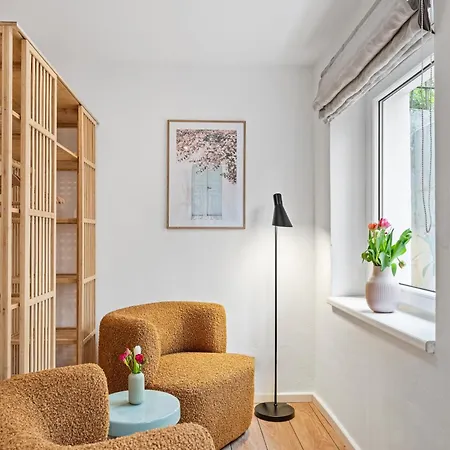Gemuetliches Nordic Nest Henriette 1 Hamburg