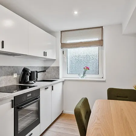 Apartment Gemuetliches Nordic Nest Henriette 1