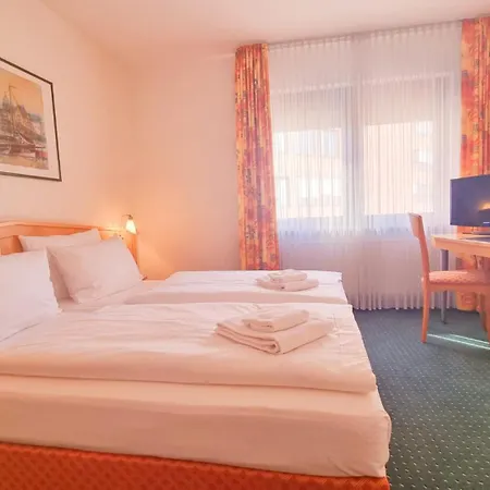 Panorama Hamburg-billstedt 4* המבורג