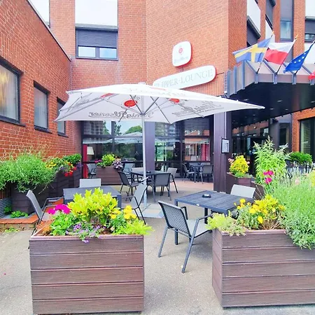 Panorama Hamburg-billstedt מלון 4*