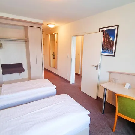 Panorama Hotel Hamburk