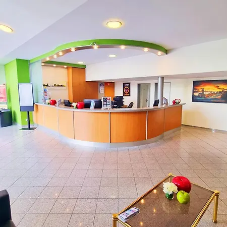 Hotel Panorama Hamburk