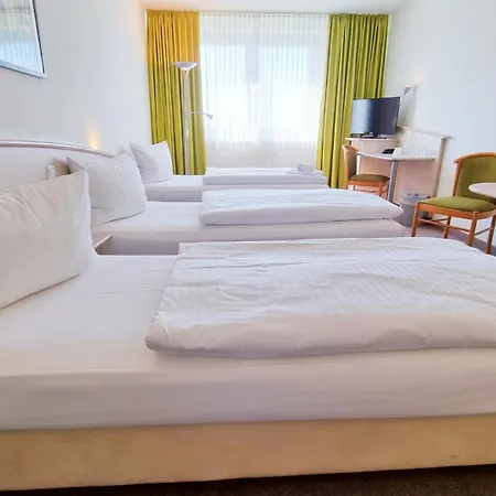 Panorama Hotel Hamburk
