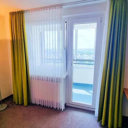 Panorama Hamburk