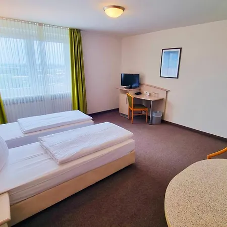Hotel Panorama Hamburk