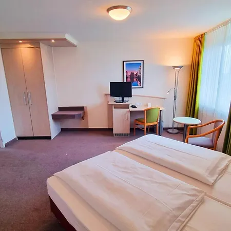 Panorama Hotel Hamburk