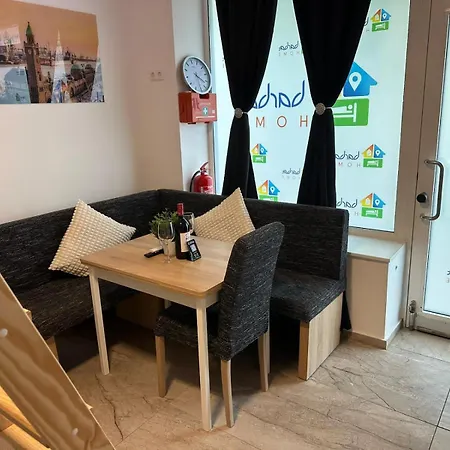 Apartment Im Fabriciusstrasse *