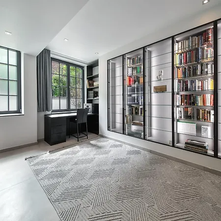 Luxury Design Loft ハンブルク