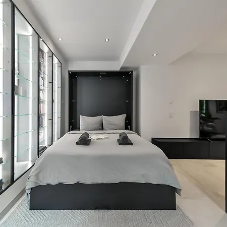 Luxury Design Loft * ハンブルク