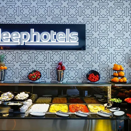 Sleephotels 1970s Hotel Hamborg