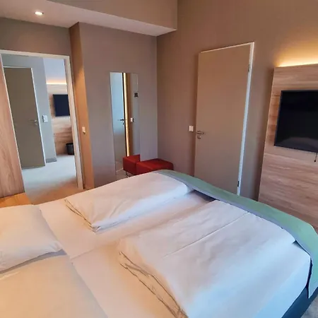 파노라마 함부르크 하르부르크 호텔 4*
