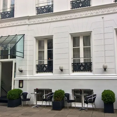 Aussen Alster Hotel