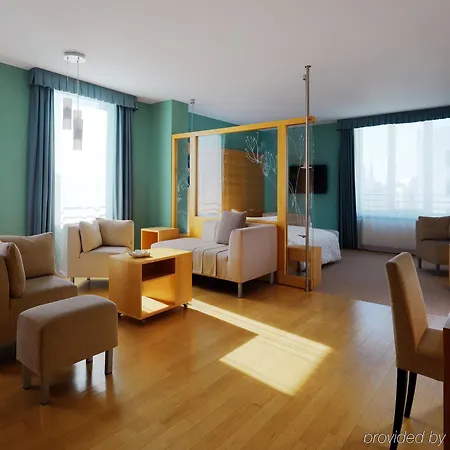 Szálloda Le Meridien 5*