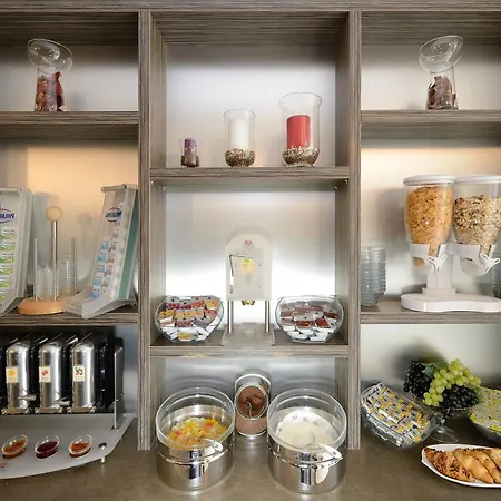 Hotel Marienthal Garni Amburgo