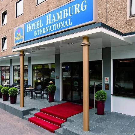 Western International Hamburk