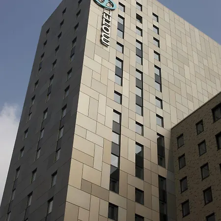 One Hamburg-alster Hotel 3*
