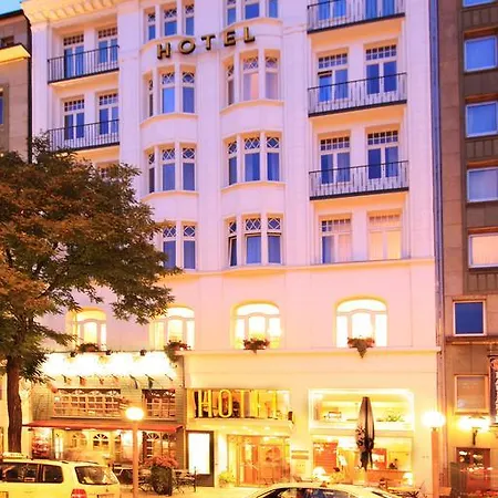 Kronprinz Hauptbahnhof Hotel 3*