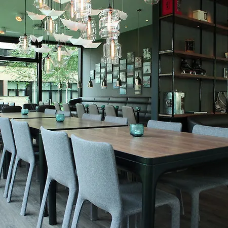 Hotel One Hamburg-alster Hamburg