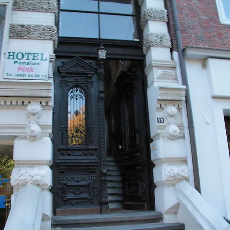Hotel-Fink Hamburg