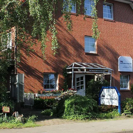 Hotel Hotel Altenwerder Hof 3*
