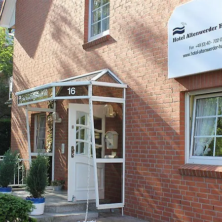 Hotel Hotel Altenwerder Hof Hamburg