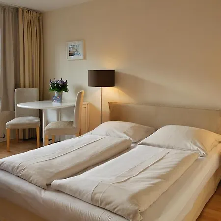 Oberhouse Apartment Hamburg