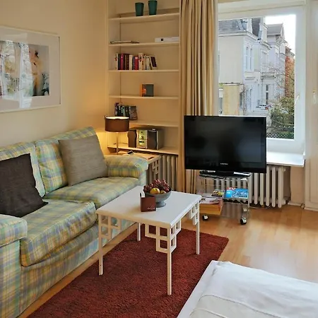 Oberhouse Apartment Hamburg