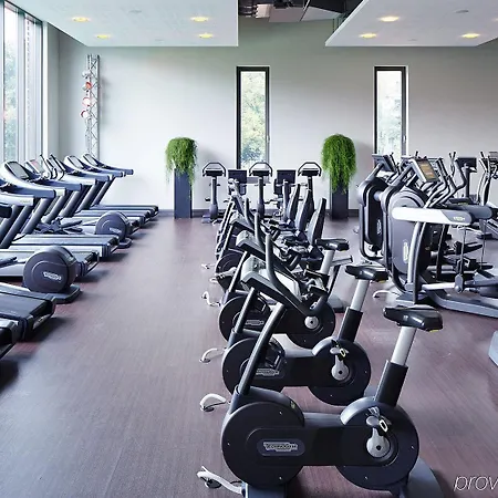 מלון Aspria Uhlenhorst Sport &
