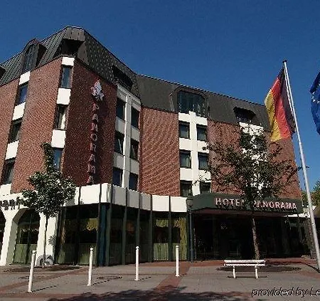 Panorama Hamburg-harburg 4* Hamburg