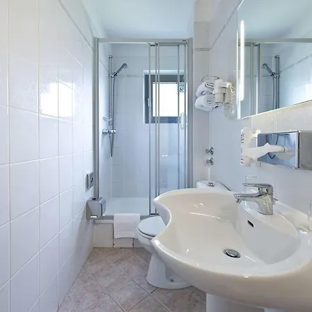 Leonardo Airport Hotel Hamburg
