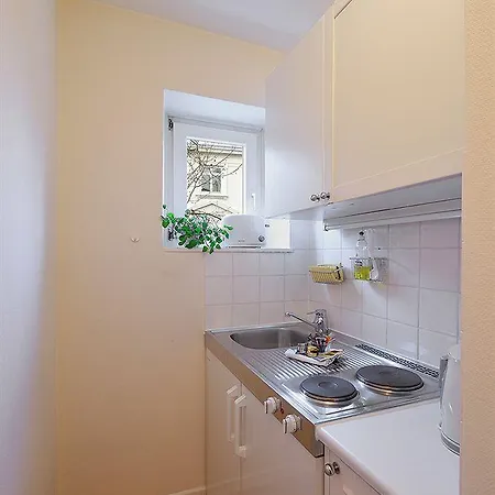 Oberhouse Apartment Hamburg