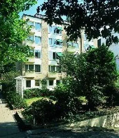 Oberhouse Apartment *