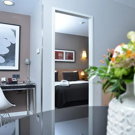 Adina Michel Aparthotel Hamburg