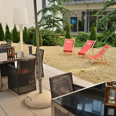 Adina Michel Aparthotel Hamburg