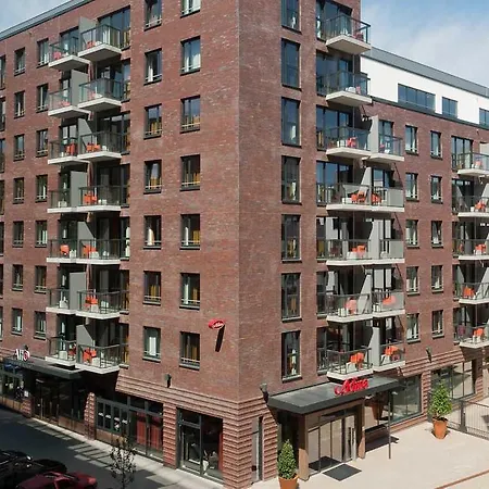 Adina Michel 4* Hamburg