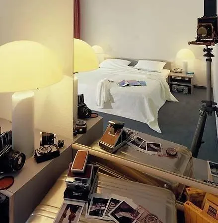 Aussen Alster Hotel Hamburk