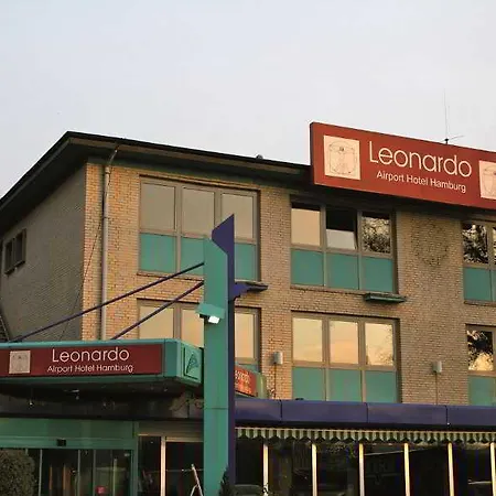 Leonardo Airport Hotel Hamburg