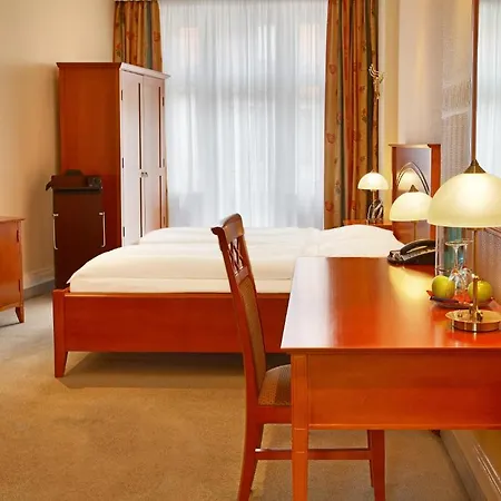 Bellmoor Im Dammtorpalais Hotel